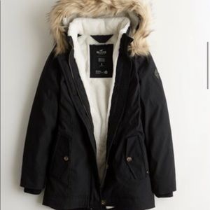 Hollister Parka